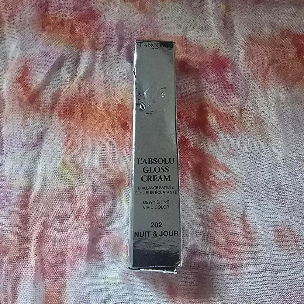 Lancôme L'Absolu Gloss Cream